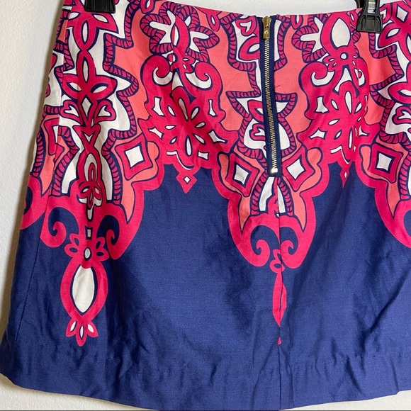 Lilly Pulitzer Chorus Girl skirt Size 2 - Picture 3 of 14